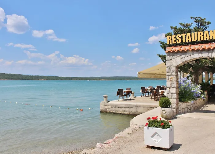 Apartament In Krk - Insel Krk 54905